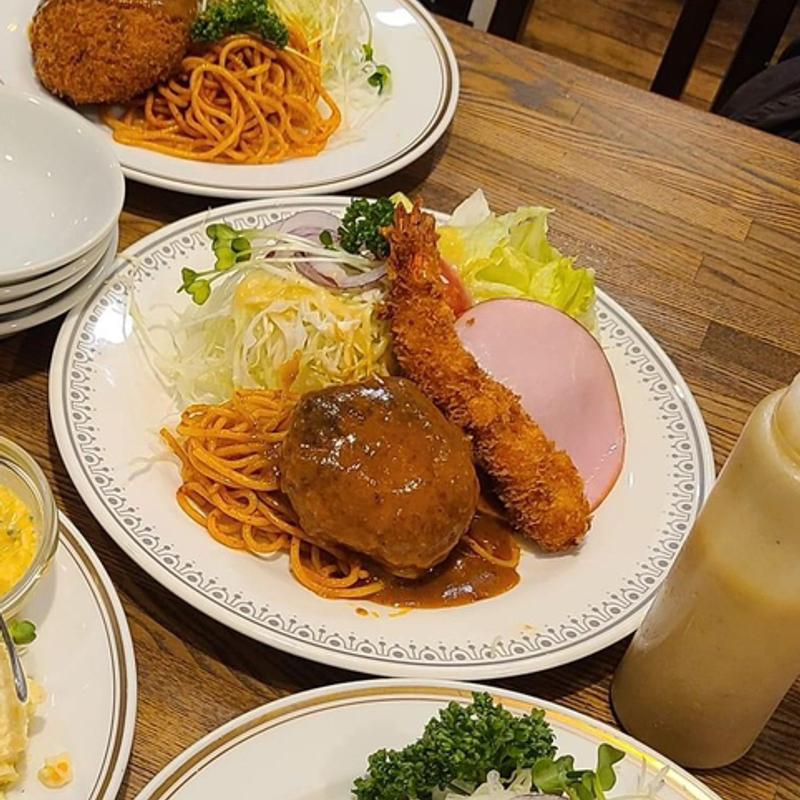 Aランチ(ホクエツ )