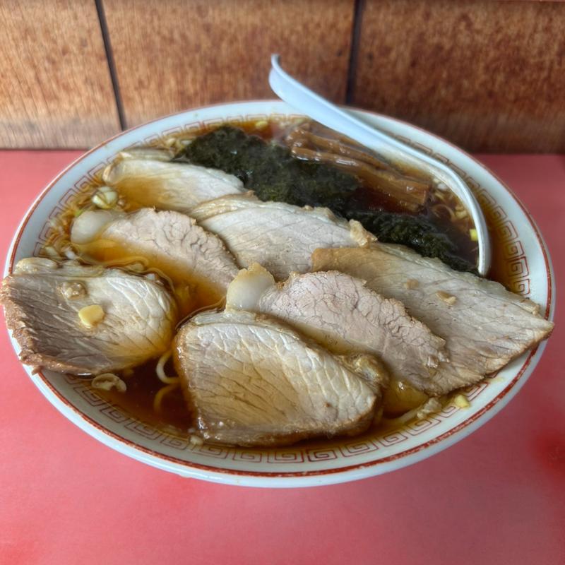 チャーシューメン(栄楽 （エイラク）)