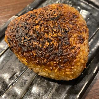 焼きおにぎり(葉菜海家 )