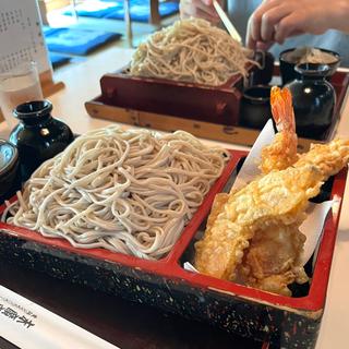天もり(末広庵)
