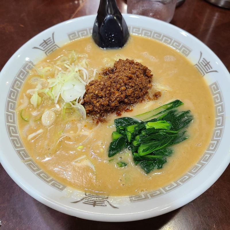 胡麻坦々麺(銀座亭 )