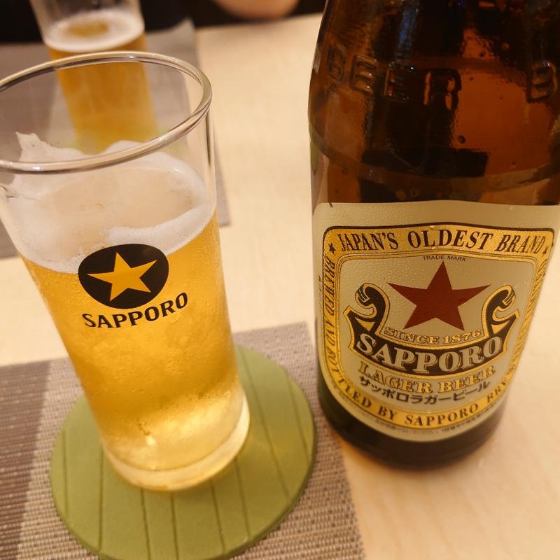 サッポロラガービール★赤星(チャイタレー)