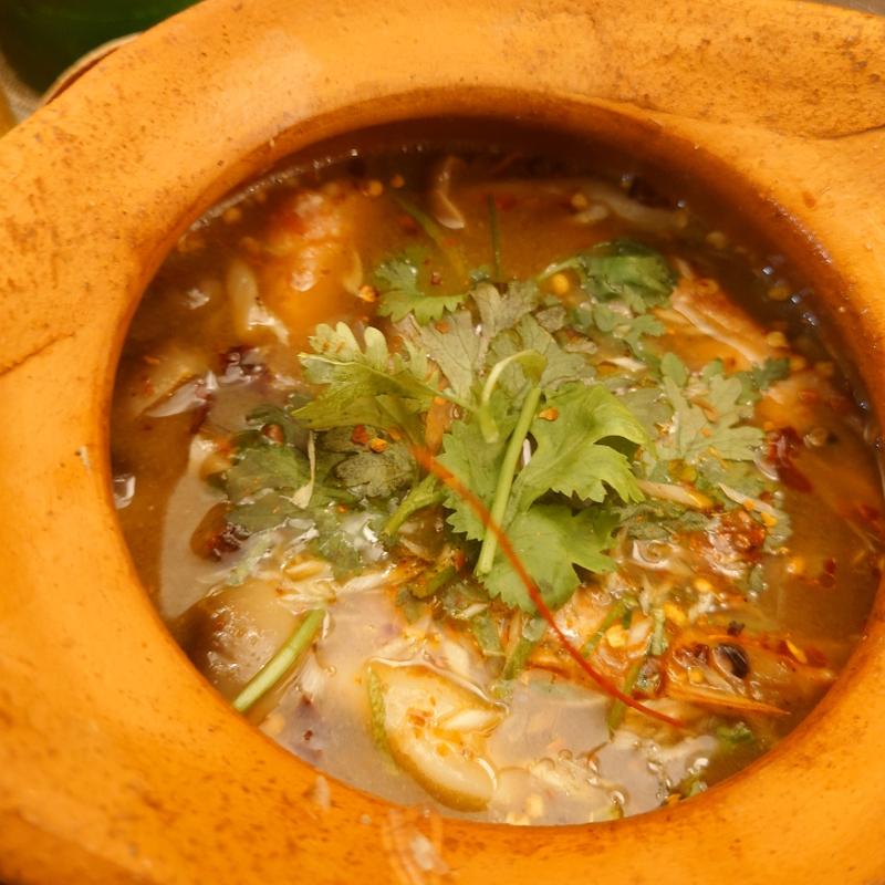 トムヤムクン(チャイタレー)