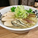 夏煮干し