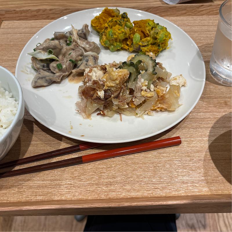 (無印良品 東京有明)