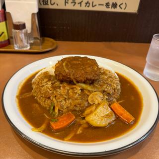 日替わり(ラホール 外神田店)