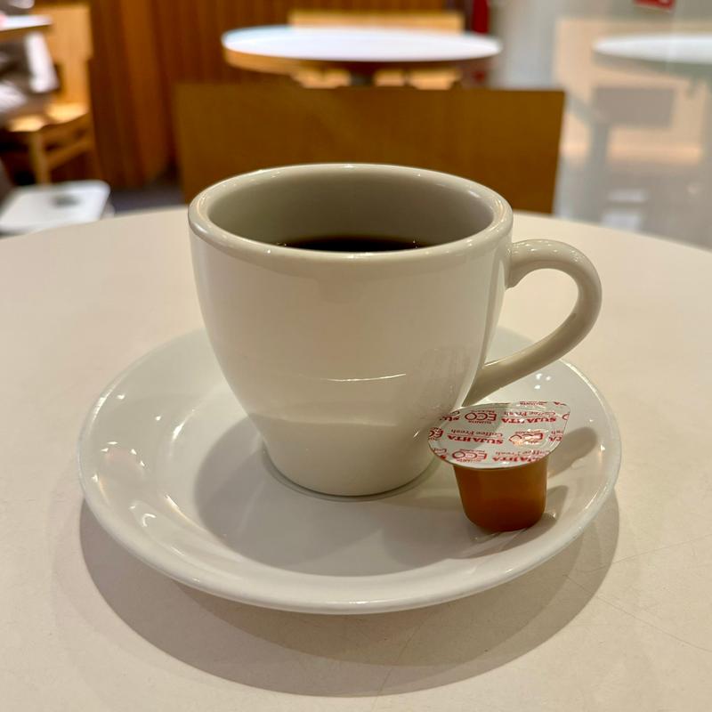 コーヒー(マーメイドカフェ JR名古屋駅店)