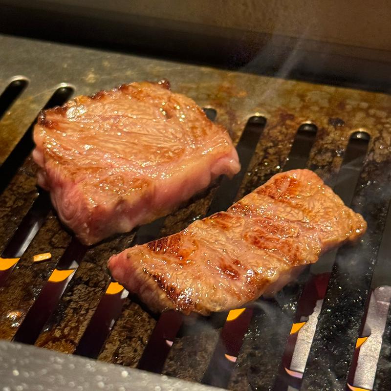 上ハラミ(雪月花 大野本店 （セツゲッカ）)