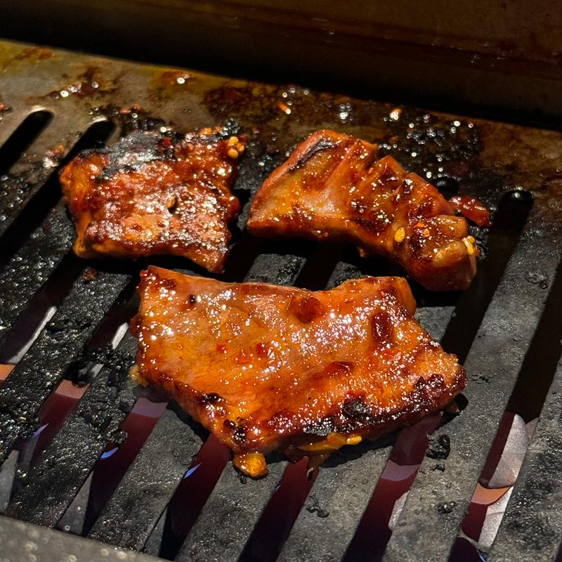 レバー、ハツ(雪月花 大野本店 （セツゲッカ）)