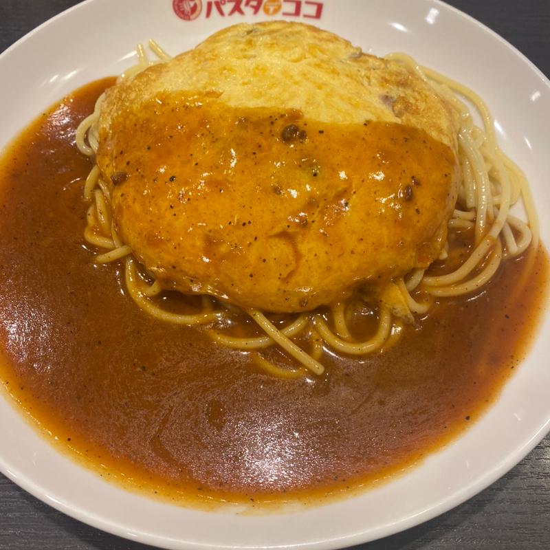 ポークピカタ(パスタ・デ・ココ アクロスプラザ津島店)