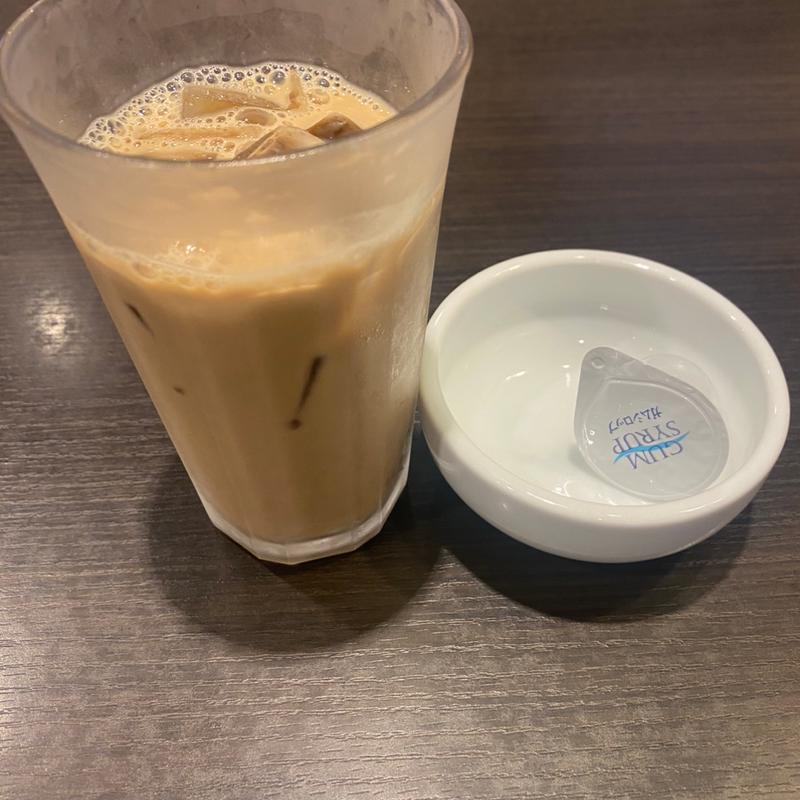 カフェオレ(パスタ・デ・ココ アクロスプラザ津島店)