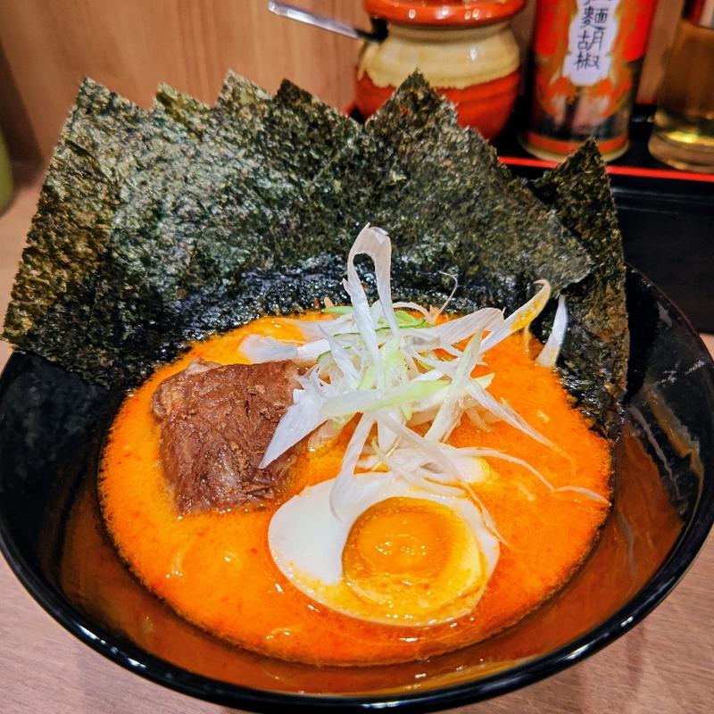 源来亭ラーメン(源来亭)