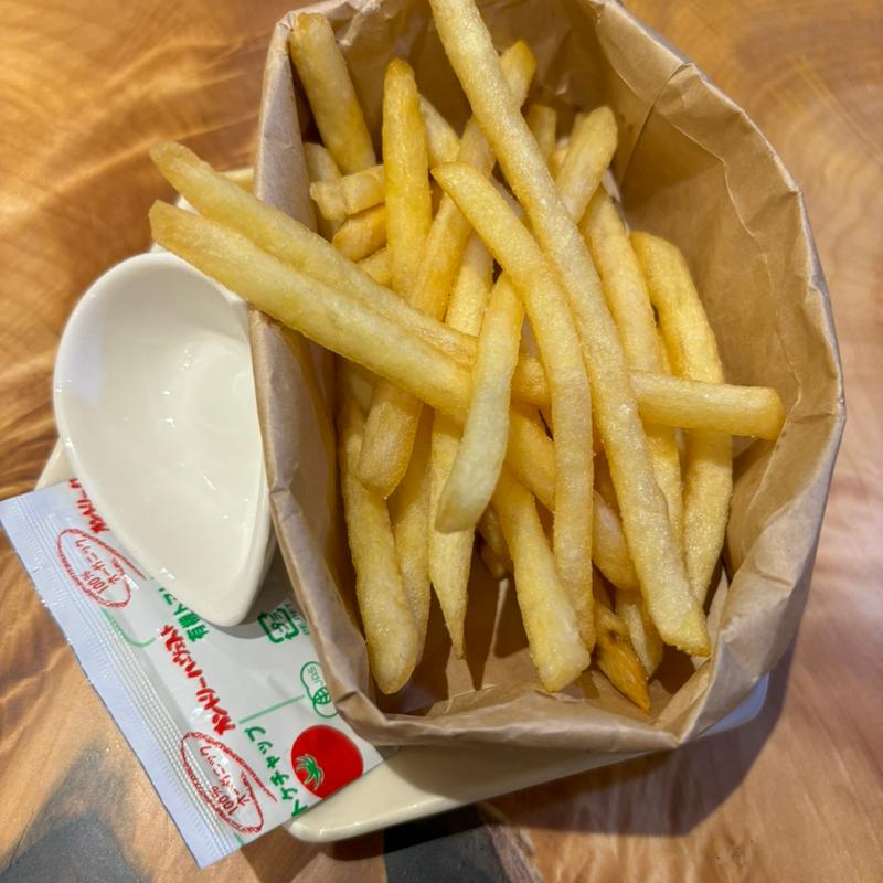 フライドポテトS(後藤醸造)