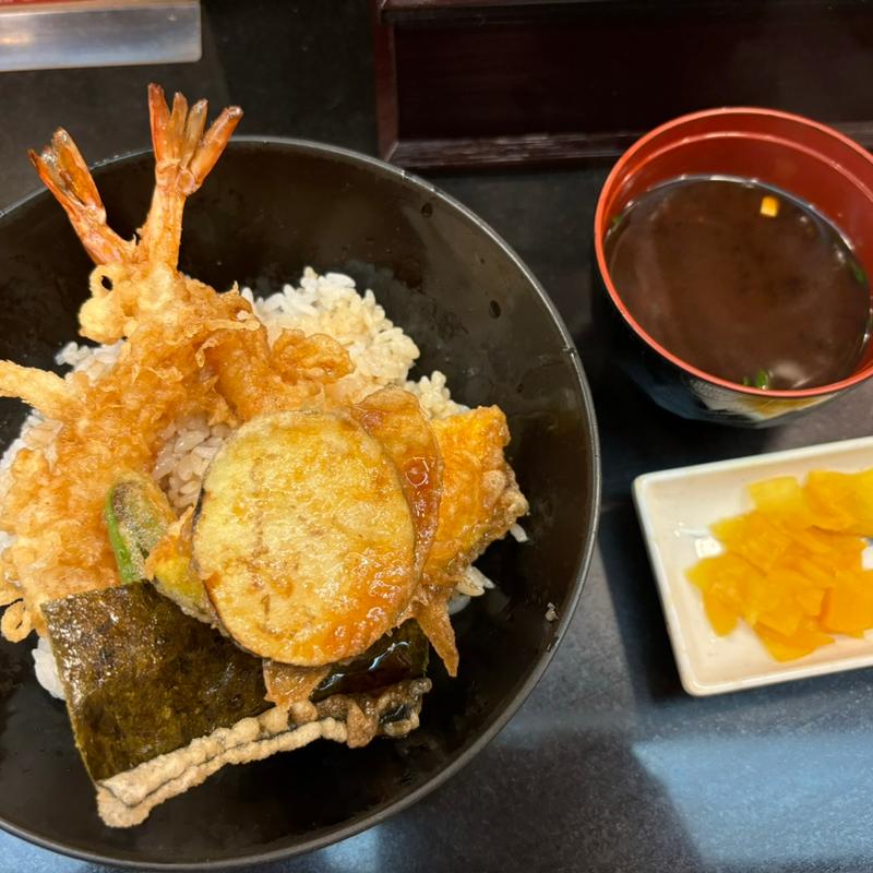 (あげたての味 天亭 難波ウォーク店)