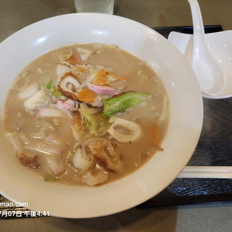 チャンポン(平針東海健康センター)