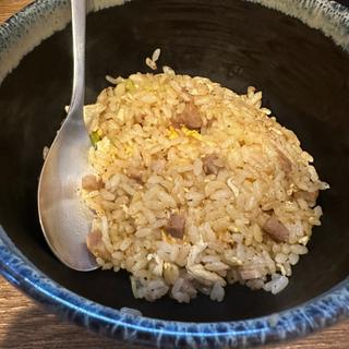 半チャーハン(ら～めん 熊八 )