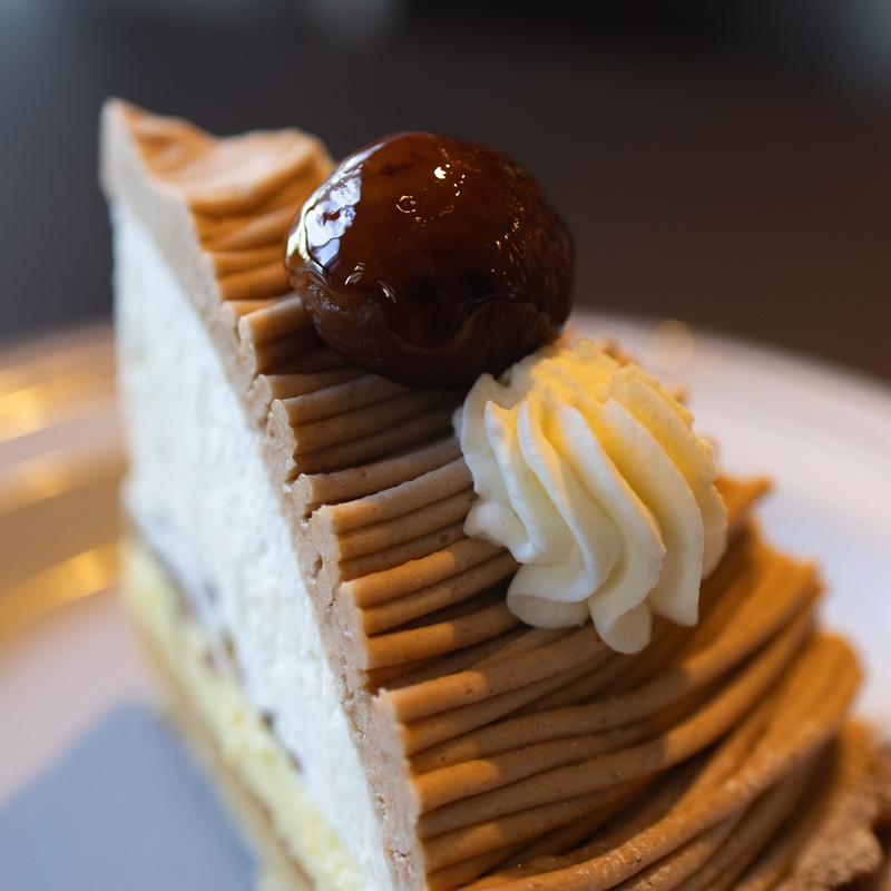 モンブラン(カフェ リッチ)