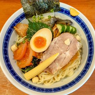 冷やし中華　中盛(麺恋処 いそじ （めんこいどころ いそじ）)