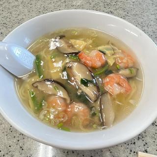 えびそば(郷林)