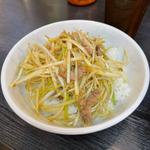 ネギ丼