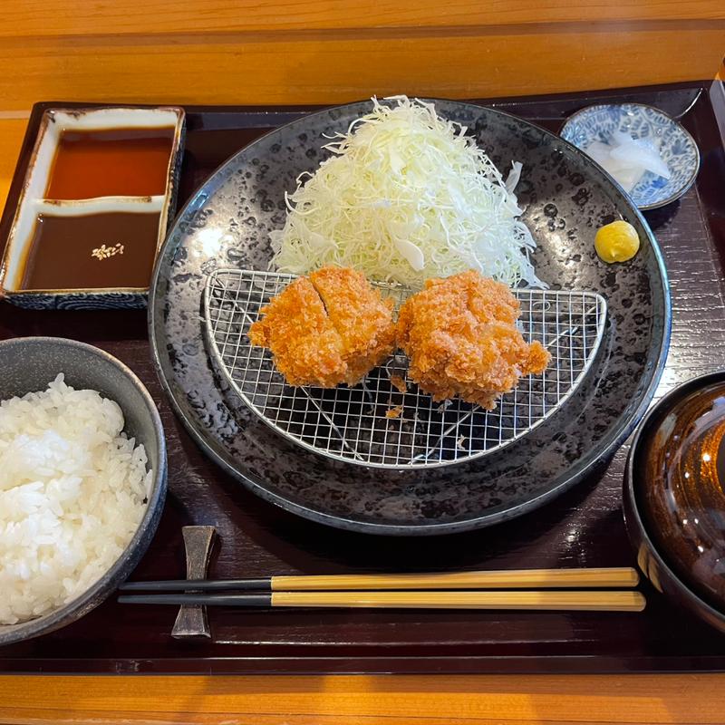 (とんかつの太田家)