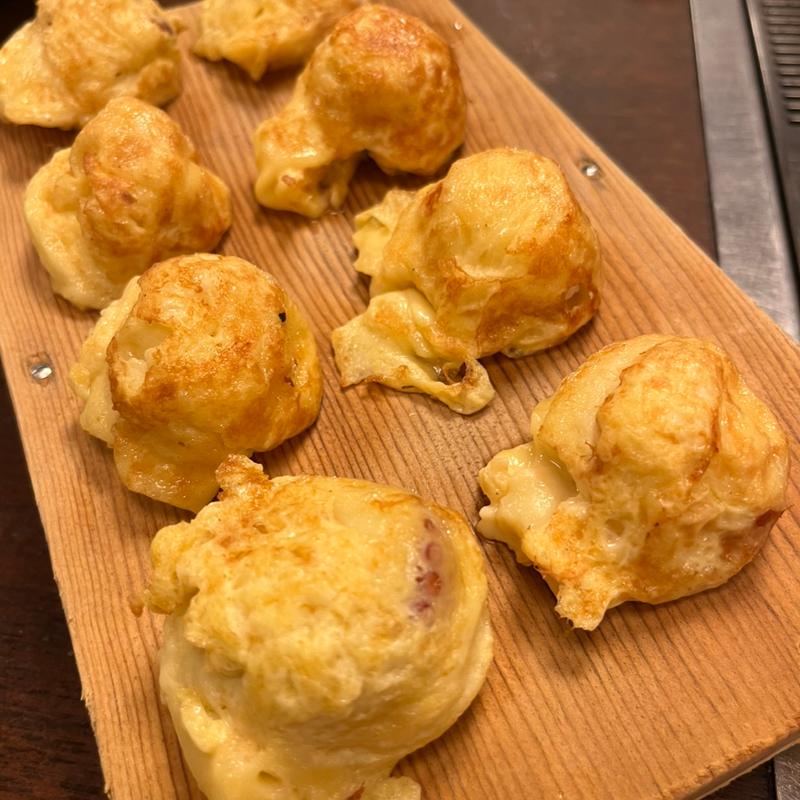 明石焼き(阿倍野 明石焼き たこつぼ)