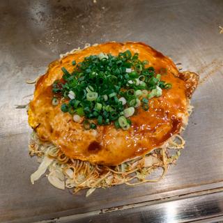 すみれ焼き(廣島お好み焼き すみれ 大阪福島店)