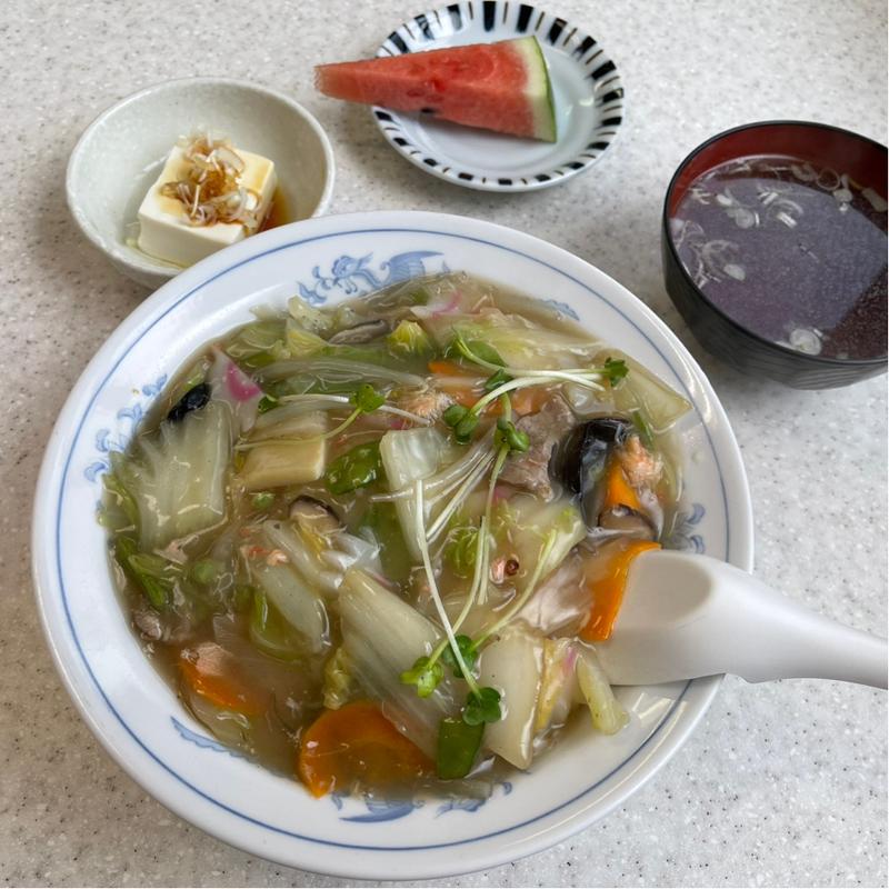 中華丼(竹葉軒)