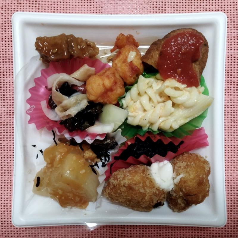 マクロビ カフェDONBRI(わくわく広場 コレド室町3店)