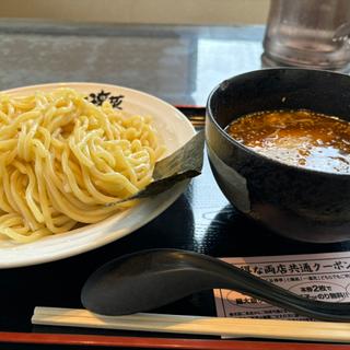 魚介つけ麺(一凜花)