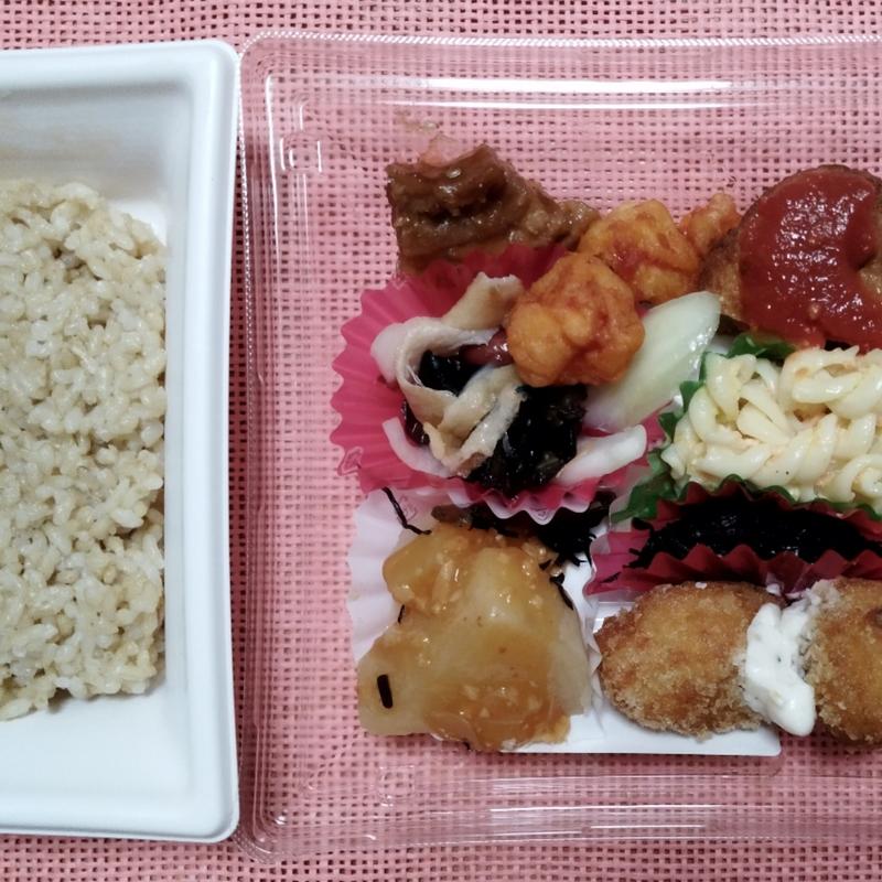 マクロビ カフェDONBRI(わくわく広場 コレド室町3店)