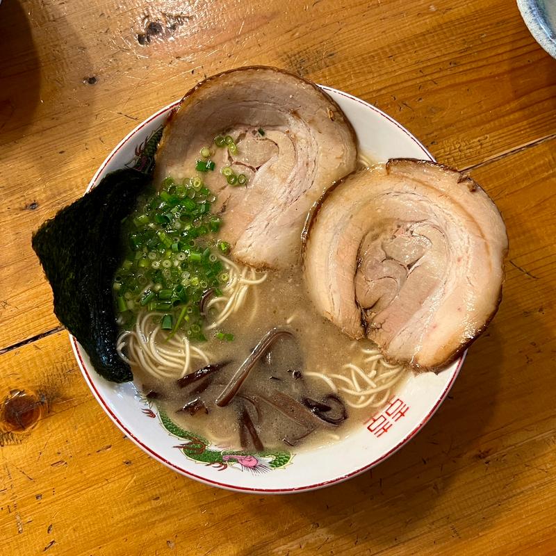 ラーメン(呉朝明(ごちょうめ))