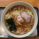 ワンタン麺(2玉)