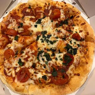 マルゲリータ(ドミノ・ピザ枚方須山町店)