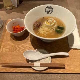 盛岡冷麺(盛岡冷麺 タンしゃぶ CHILLRI ちるり)