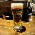 生ビール