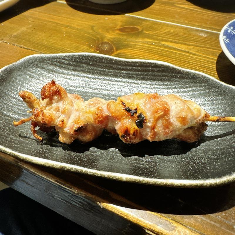 さえずり(大衆炭火やきとりてっぺいちゃん)