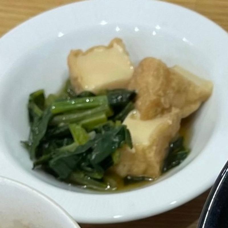 小鉢（ランチセット）(きっぽ)