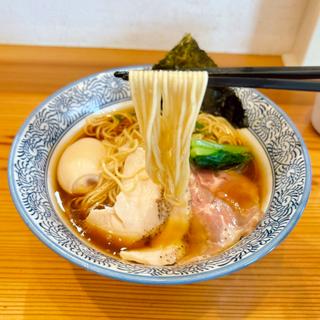 特製芳醇鶏そば醤油(麺屋 いとう)