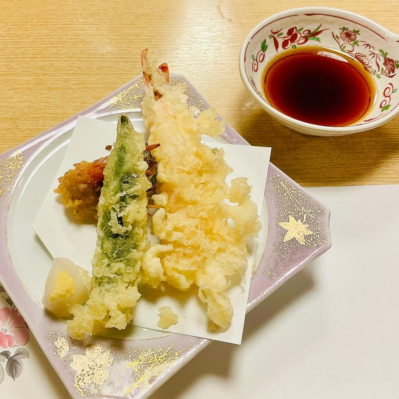 天ぷら(寿司割烹 堀天)