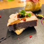 パテ・ド・カンパーニュ_パスタランチ