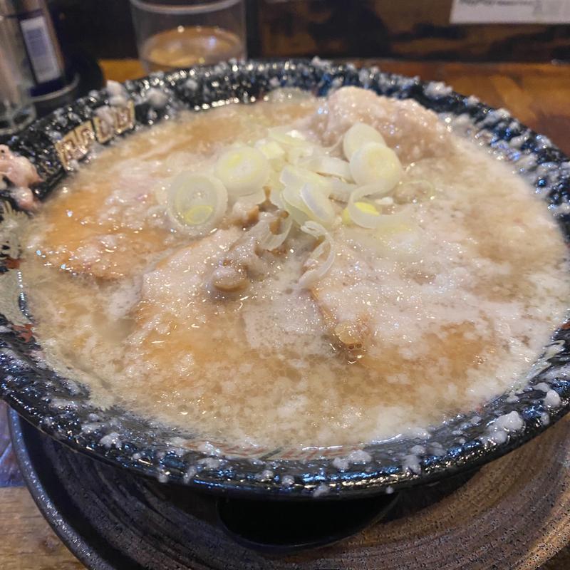 特製ラーメン(平太周味庵)