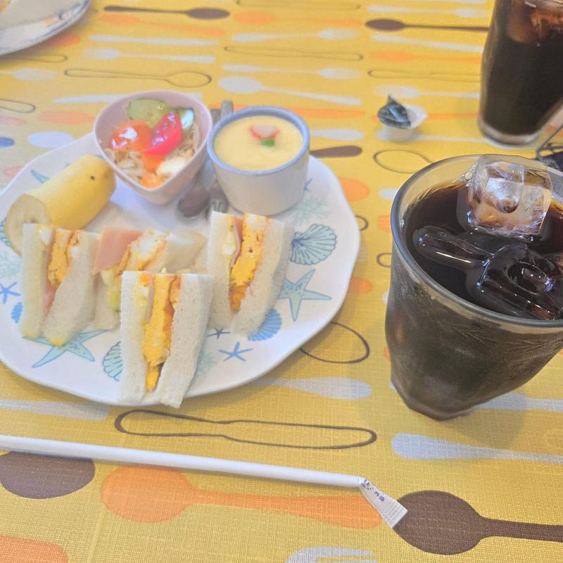 モーニング サンドウィッチ(奏)