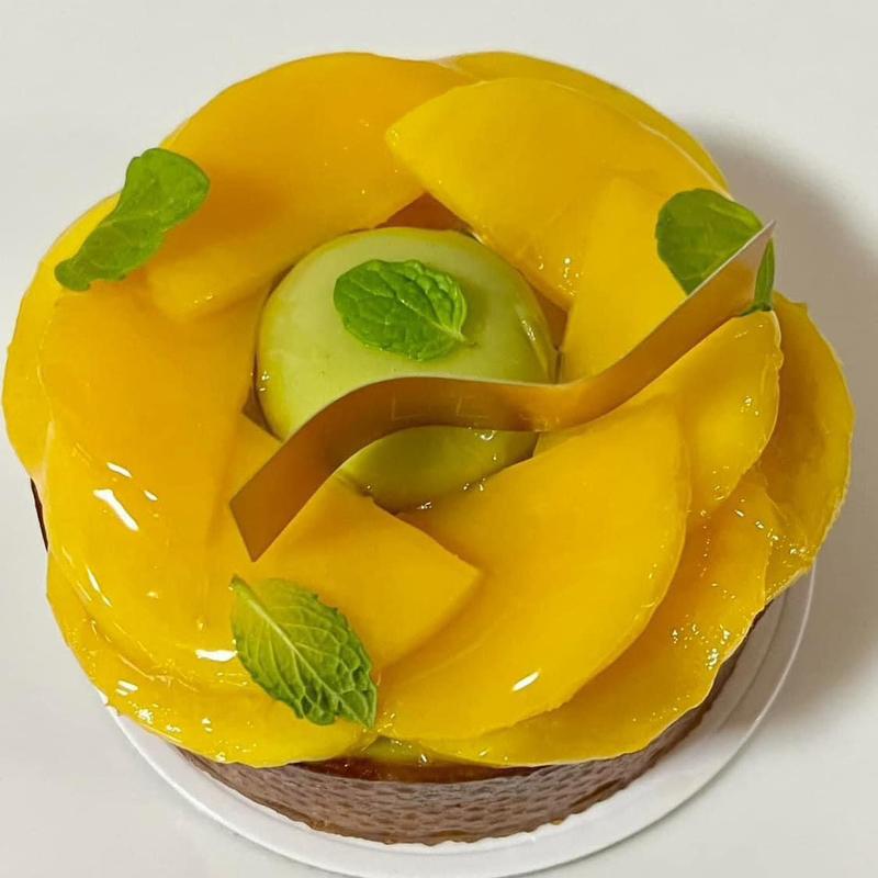 マンゴーアボガドタルト(LESS)