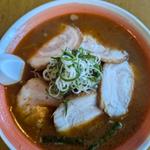 チャーシュー辛しミソラーメン(香雅 )