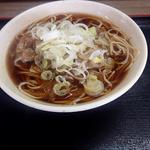 肉そば