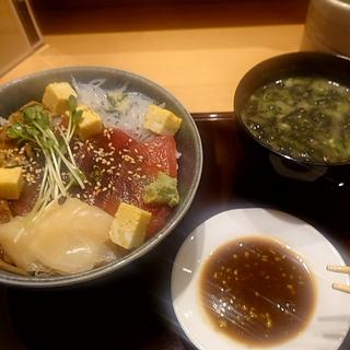 ほうらい丼(ほうらいいしかわ)
