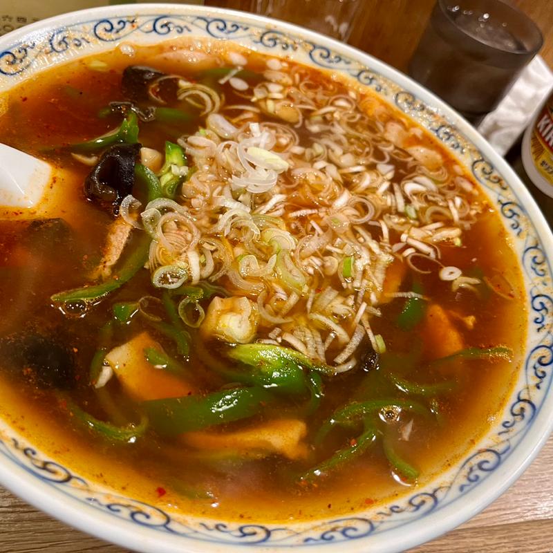 オロチョンらーめん極(利しり （りしり）)