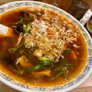 オロチョンらーめん極(利しり （りしり）)