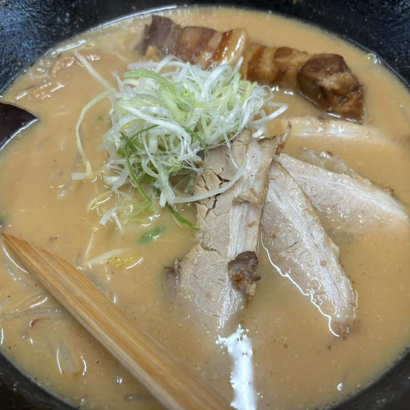 信州みそ(らーめん信玄 花川本店 （らーめんしんげん）)